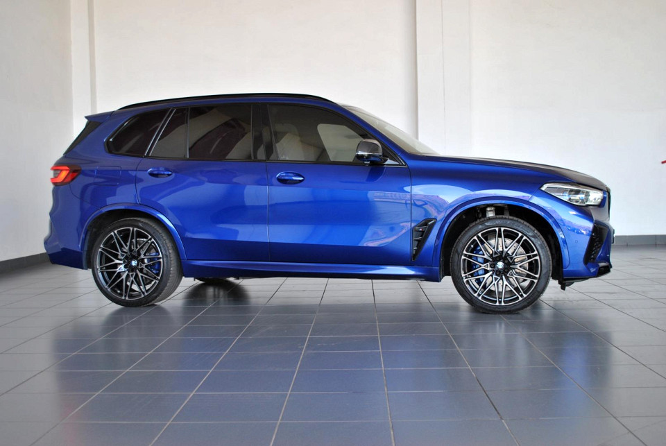 BMW X5 COMPETITION (F95), image 2