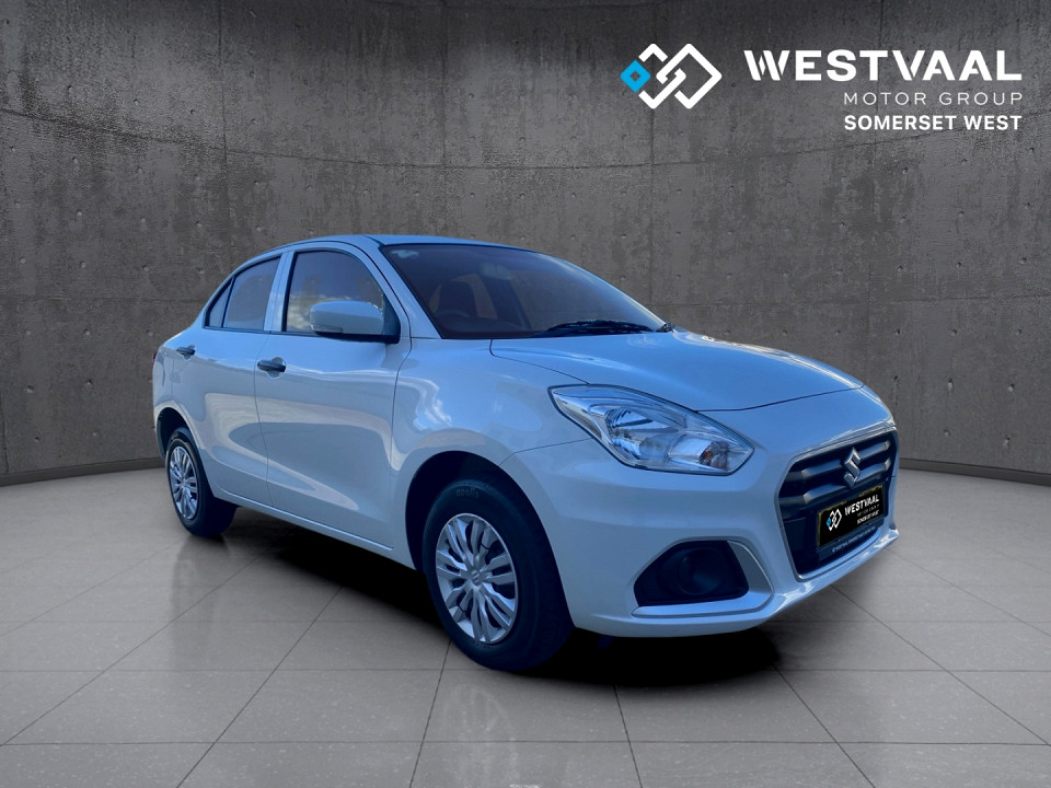 SUZUKI DZIRE 1.2 GA, image 1