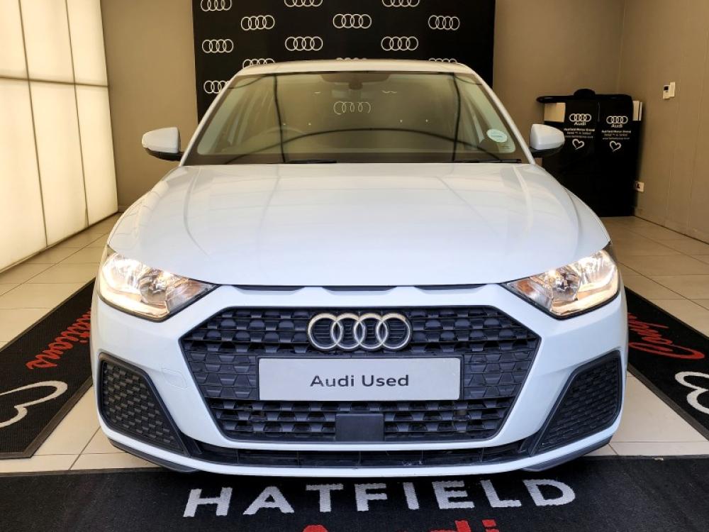 Audi A1 Sportback 30TFSI, image 2