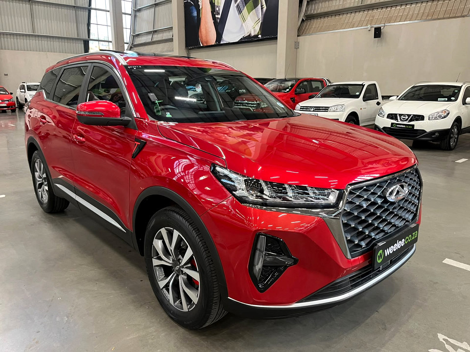 CHERY TIGGO 7 PRO 1.5T EXECUTIVE CVT, image 1