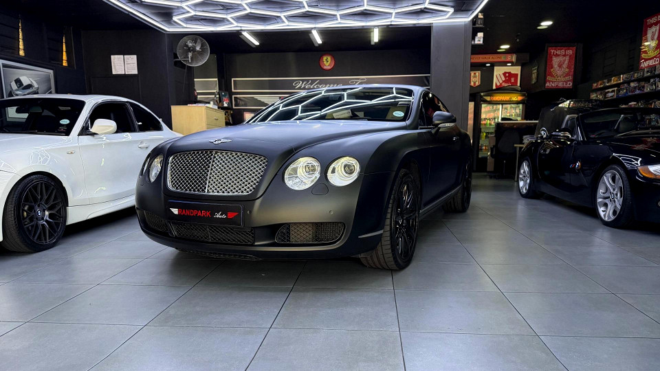 Bentley Continental  GT