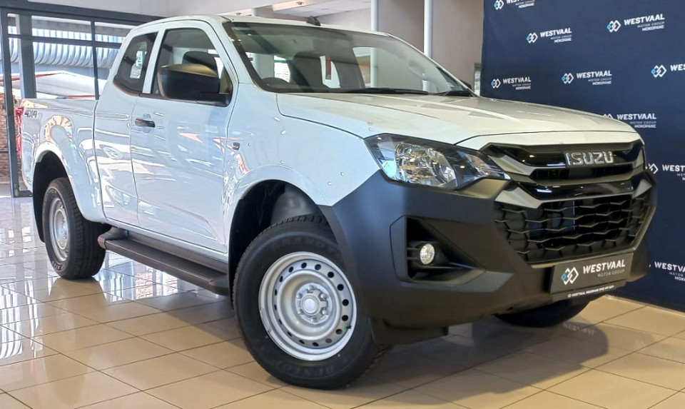 ISUZU D-MAX 1.9 Ddi L 4X4 E-CAB P/U, image 1