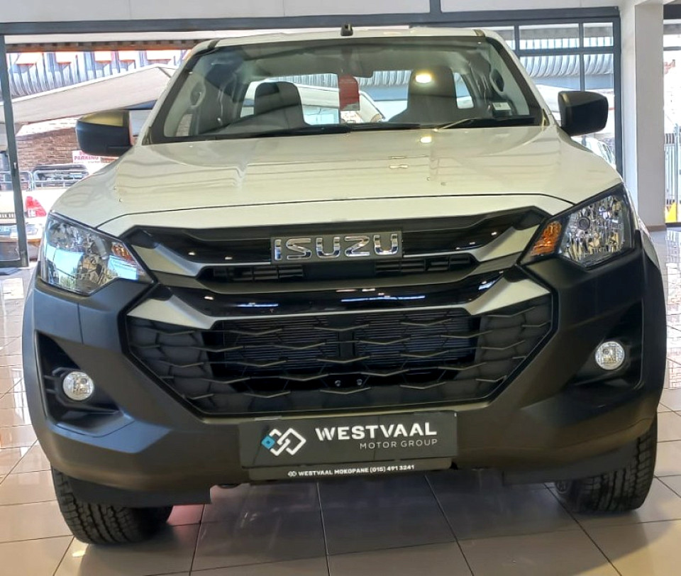ISUZU D-MAX 1.9 Ddi L 4X4 E-CAB P/U, image 2