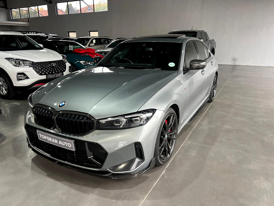 BMW 320i M MZANSI EDITION A/T (G20), image 1