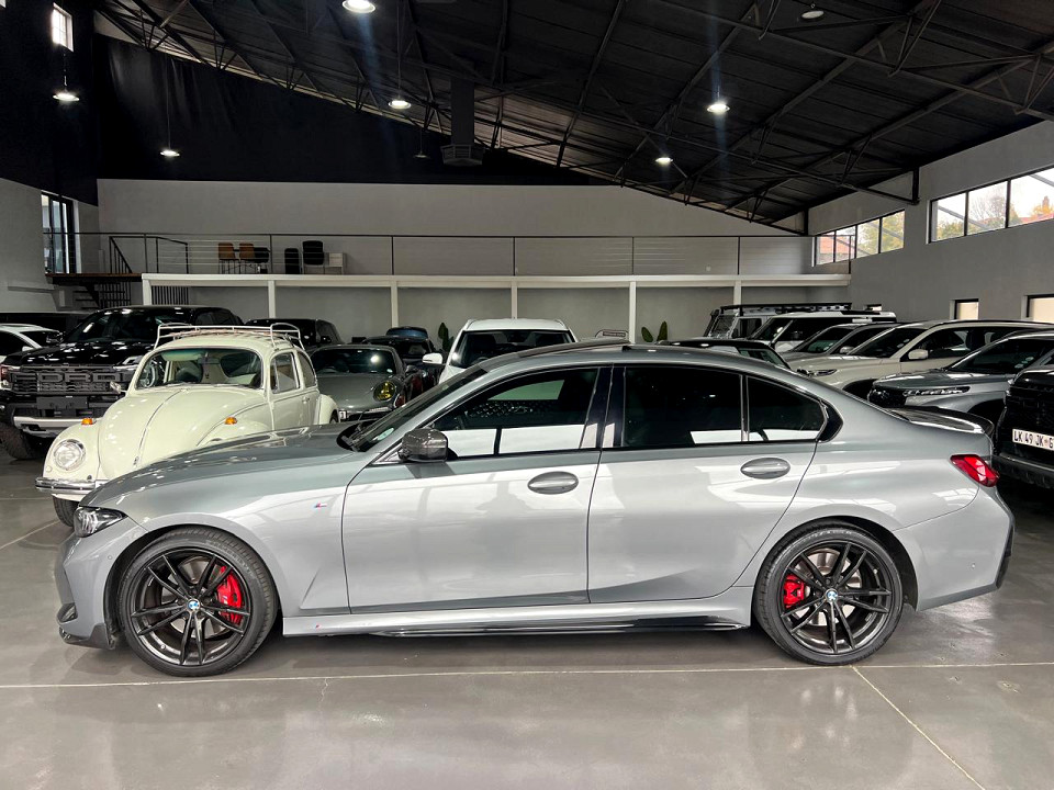 BMW 320i M MZANSI EDITION A/T (G20), image 2