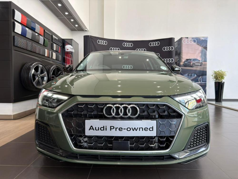 AUDI A1 SPORTBACK 30 TFSI ADVANCED S-TRONIC, image 2