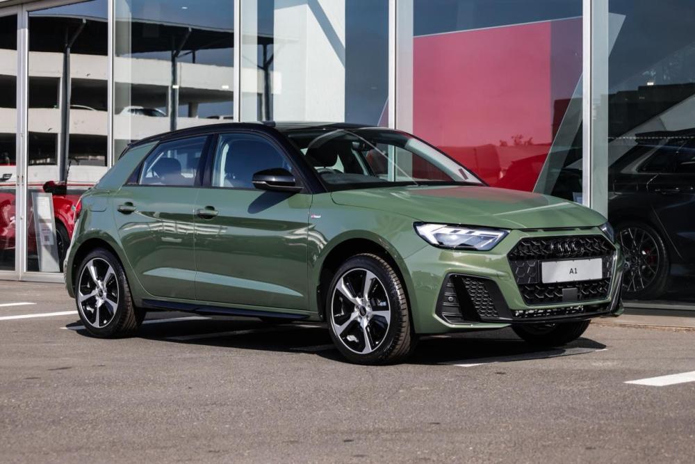 AUDI A1 SPORTBACK 1.0 TFSI S-LINE S TRONIC (30 TFSI), image 1