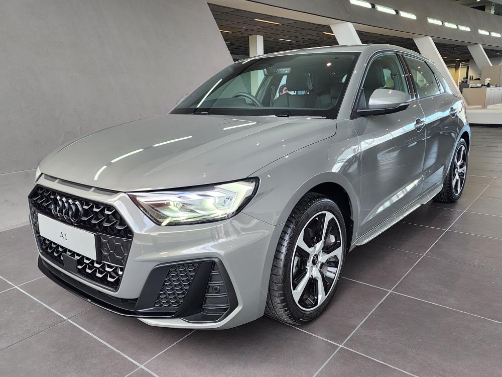 AUDI A1 SPORTBACK 1.0 TFSI S-LINE S TRONIC (30 TFSI), image 1