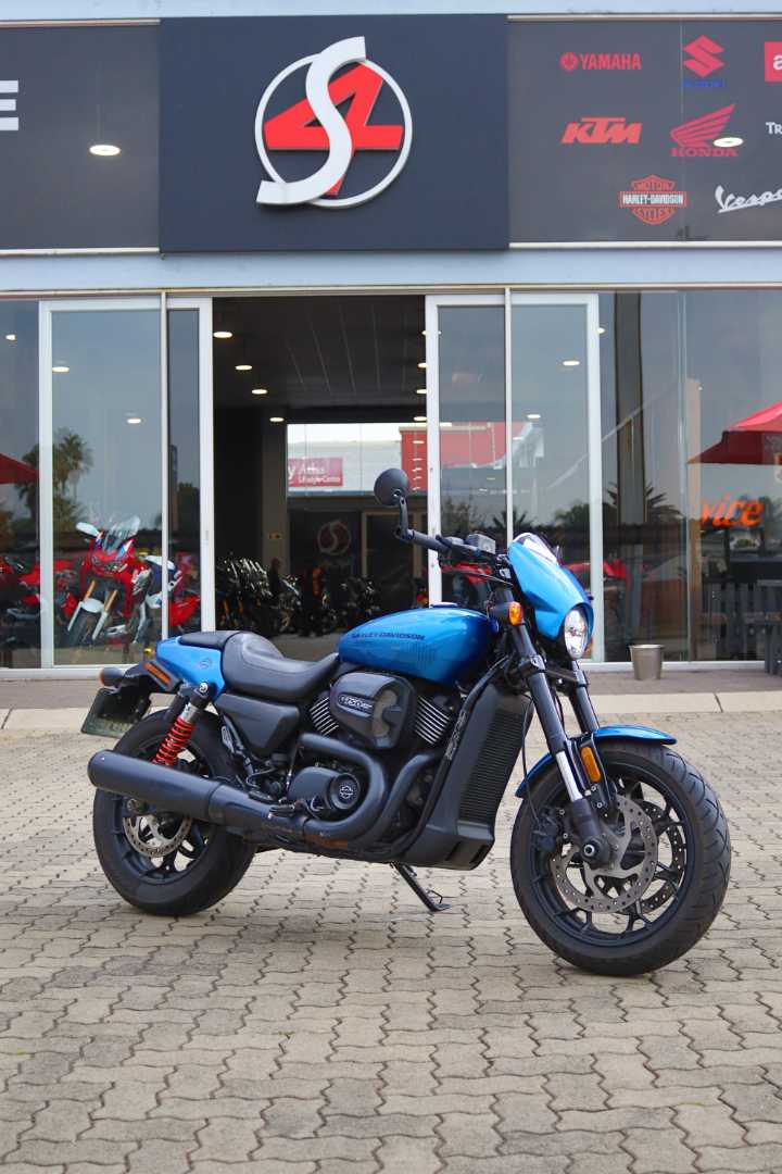 HARLEY DAVIDSON 750 STREET, image 1