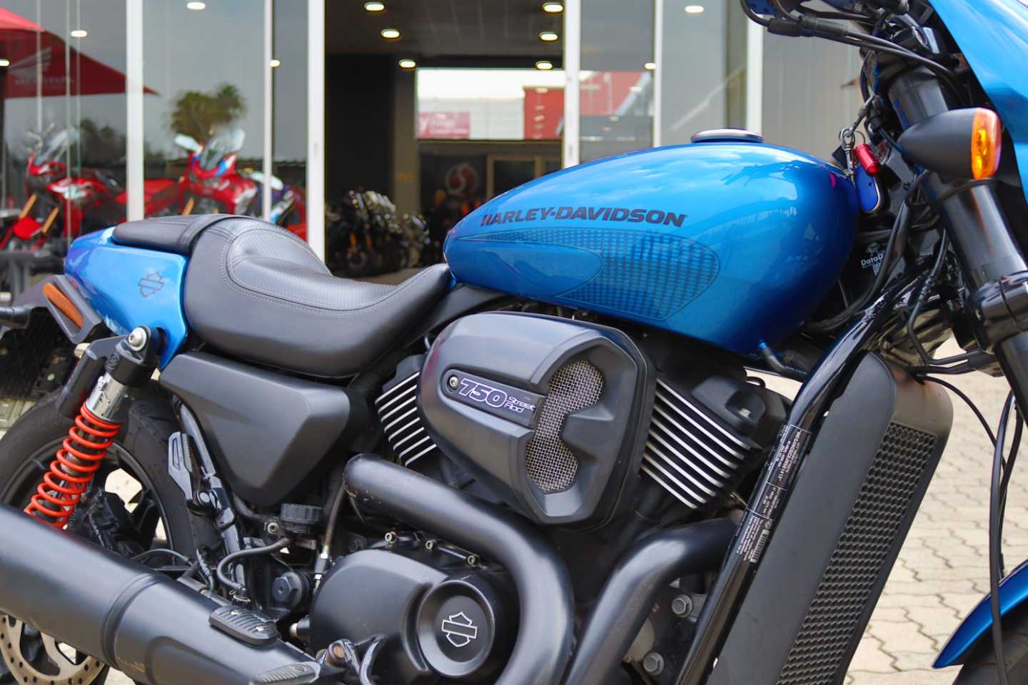 HARLEY DAVIDSON 750 STREET, image 2