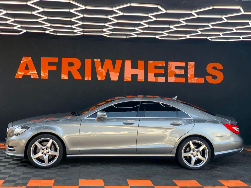 MERCEDES-BENZ CLS 350 BE, image 2