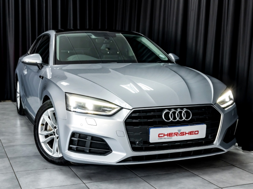 AUDI A5 2.0 TDI STRONIC (40 TDI), image 1