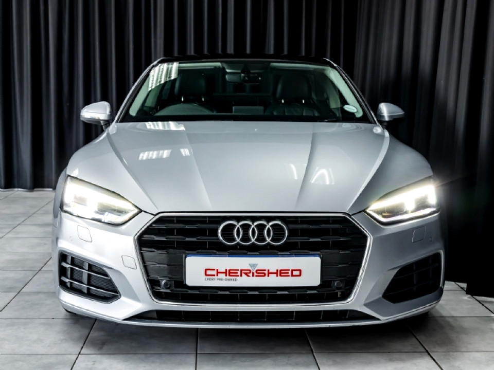 AUDI A5 2.0 TDI STRONIC (40 TDI), image 2