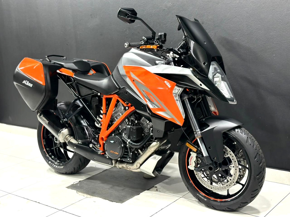 KTM SUPERDUKE GT, image 1
