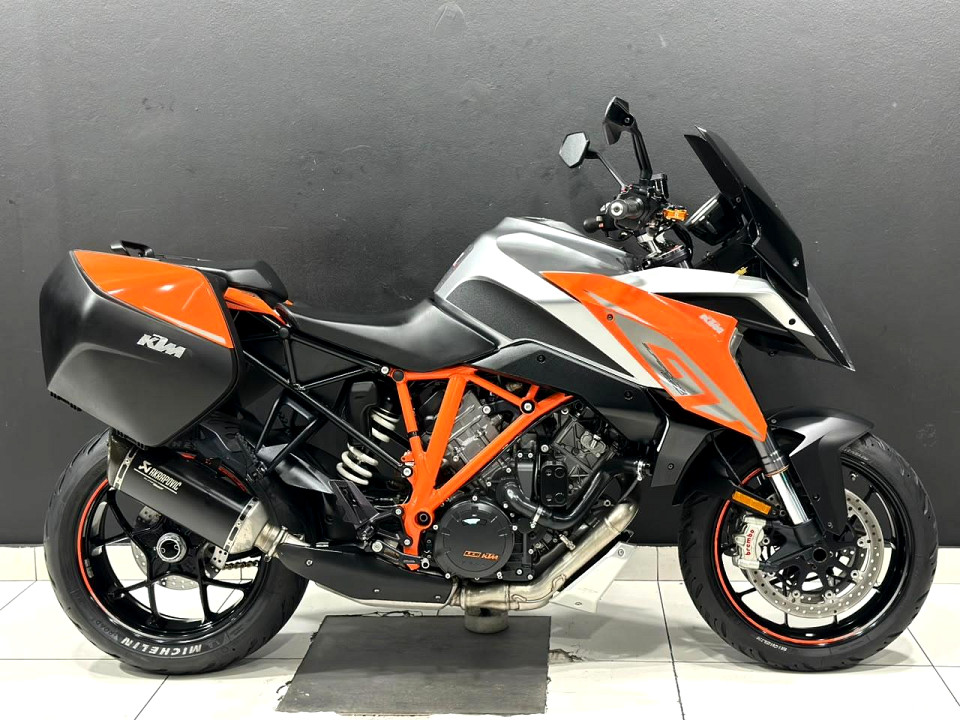 KTM SUPERDUKE GT, image 2