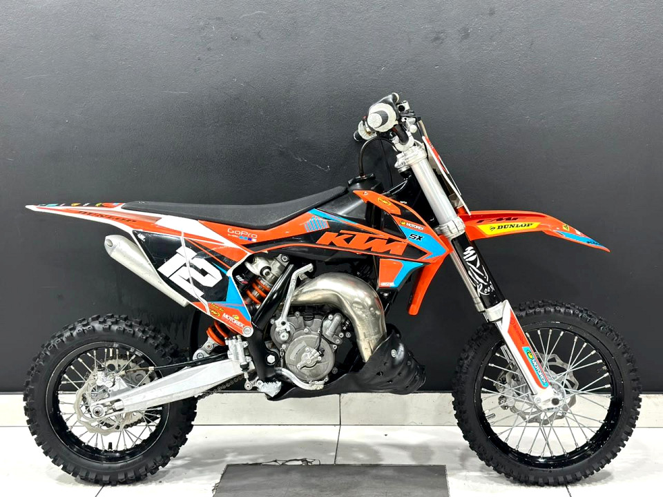 KTM SX, image 2