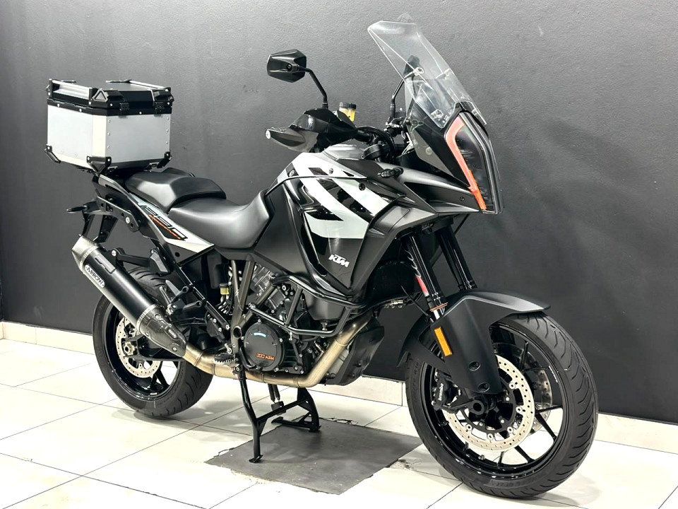 KTM Super Adventure S, image 1