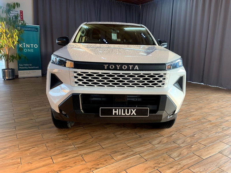 TOYOTA HILUX 2.8 GD-6 RB SRX A/T P/U D/C, image 1