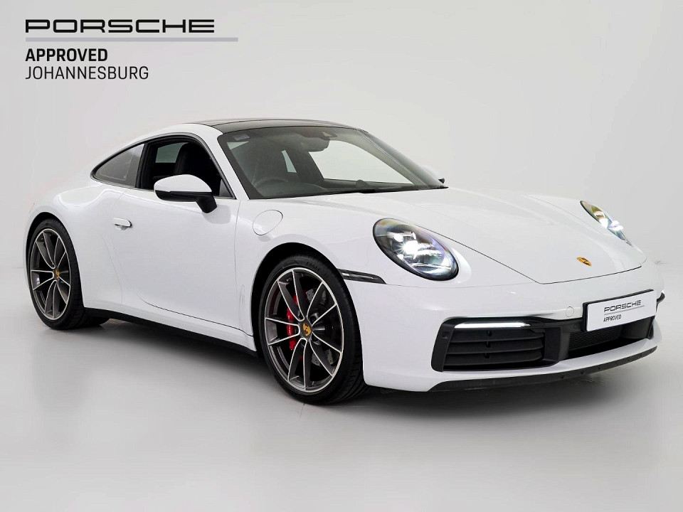 PORSCHE 911 CARRERA S (992)