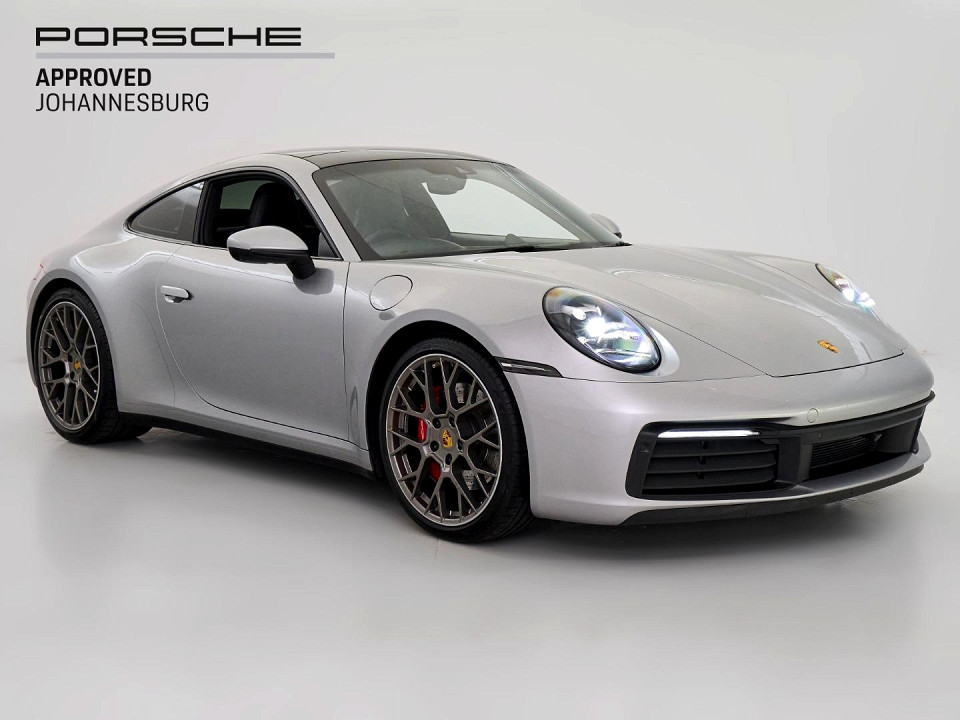 PORSCHE 911 CARRERA 4S (992)