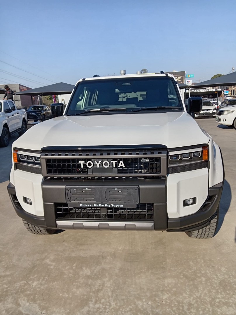 TOYOTA PRADO VX-R 2.8GD A/T, image 1