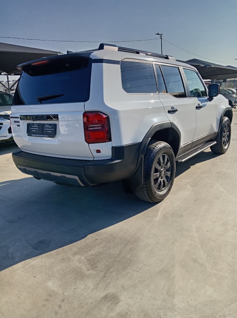 TOYOTA PRADO VX-R 2.8GD A/T, image 2
