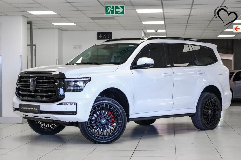 GWM Tank 500 2.0T 9HAT 4X4 Ultra Luxury, image 1