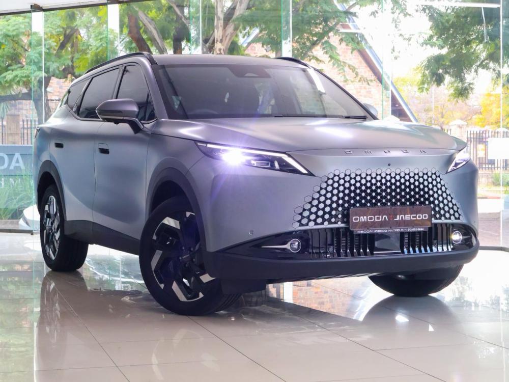 OMODA C7 1.6T Elegance, image 1