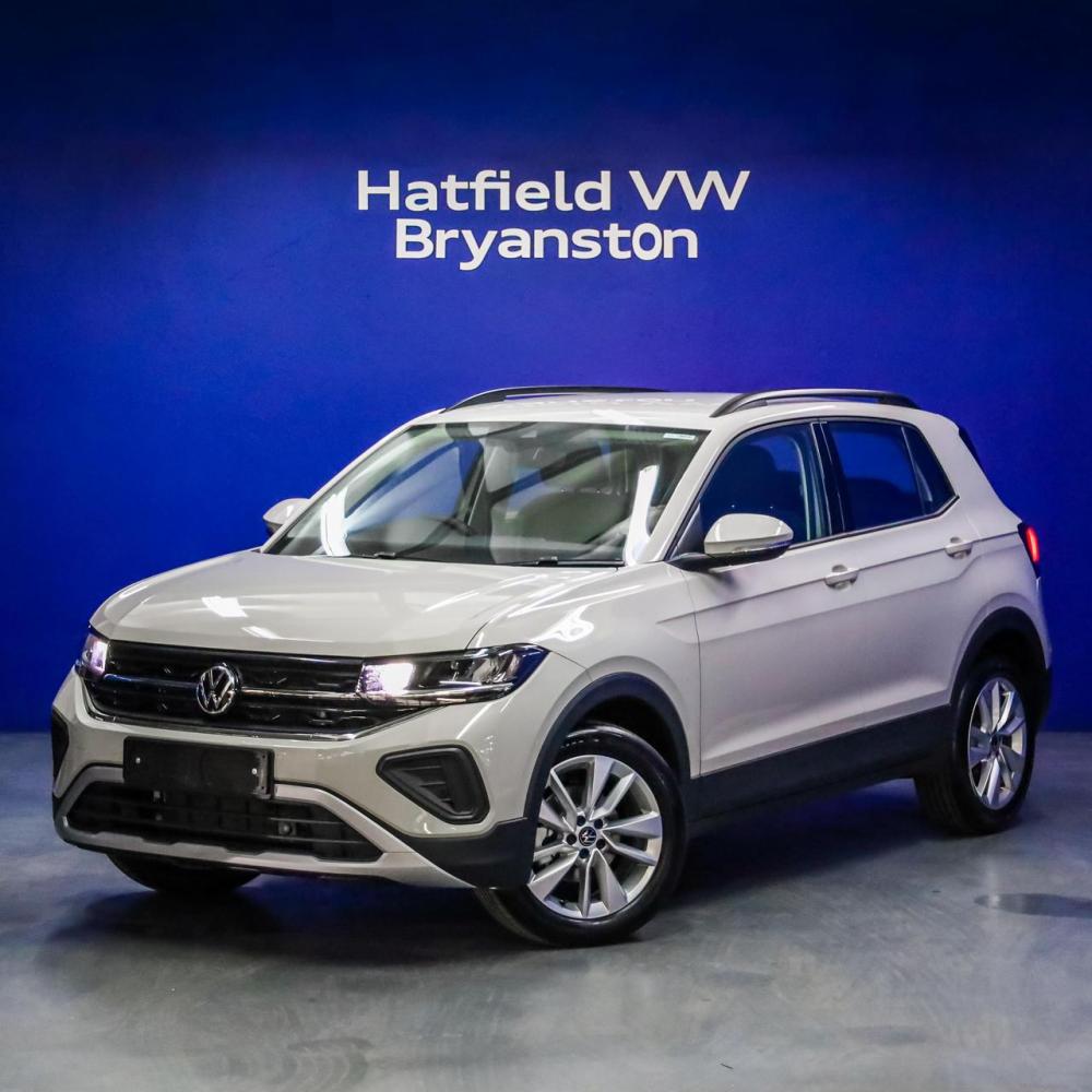 Volkswagen T-Cross 1.0 TSI Life DSG, image 1