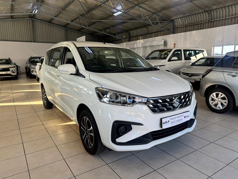 SUZUKI ERTIGA 1.5 GL, image 1
