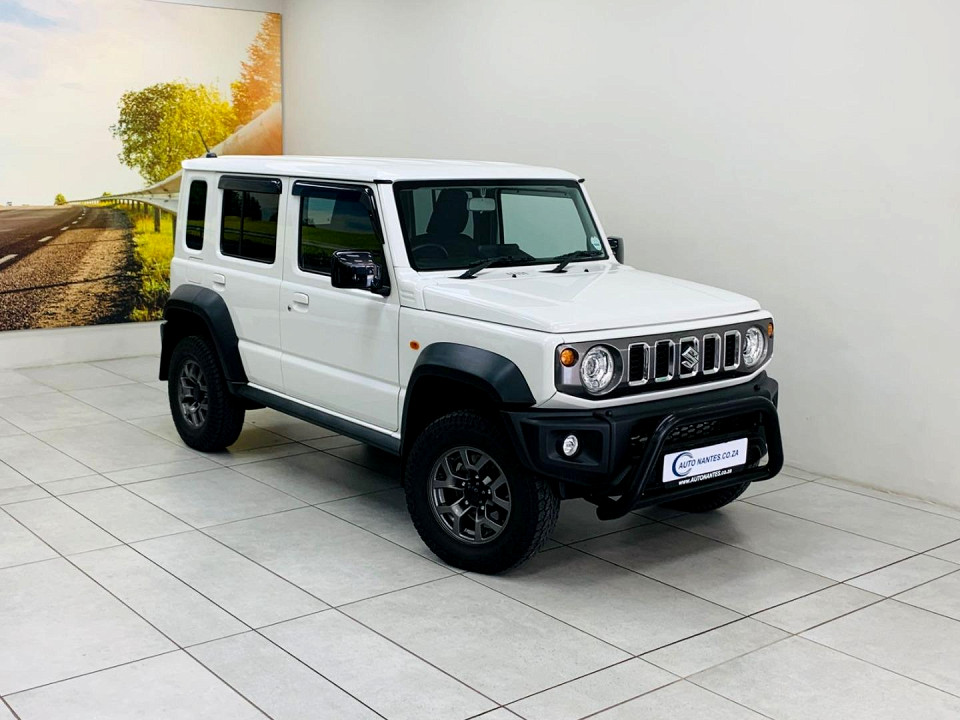 SUZUKI JIMNY 1.5 GLX A/T 5DR, image 1