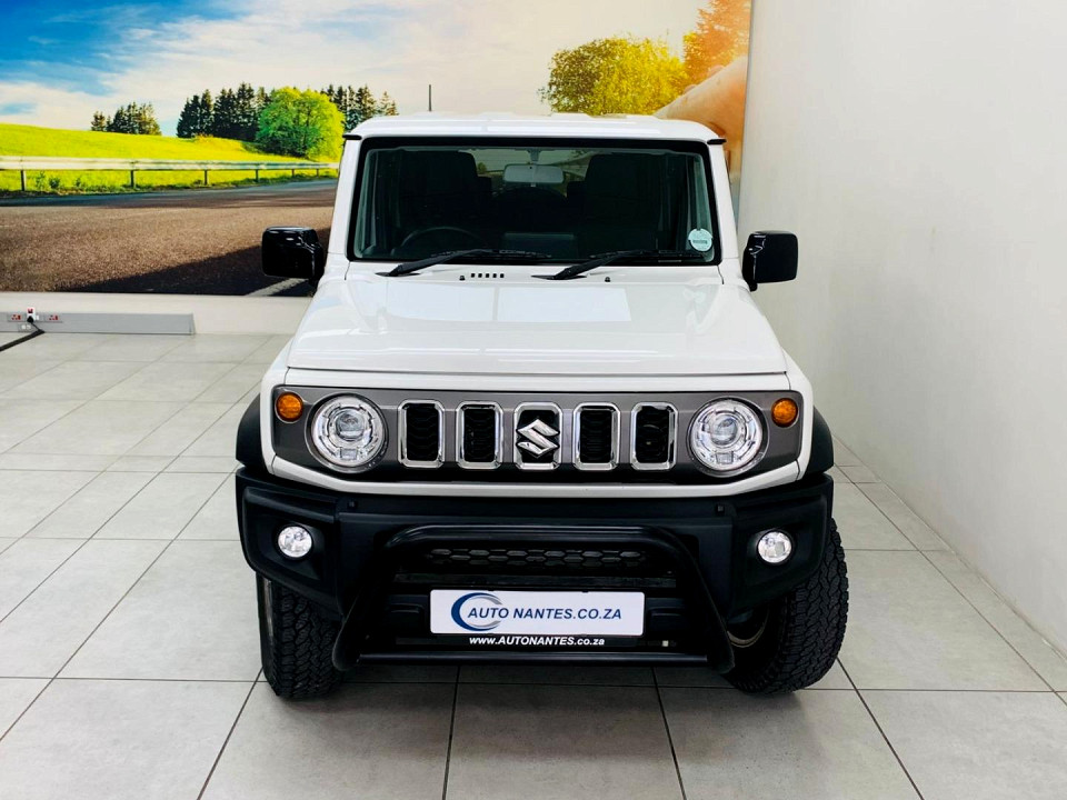 SUZUKI JIMNY 1.5 GLX A/T 5DR, image 2