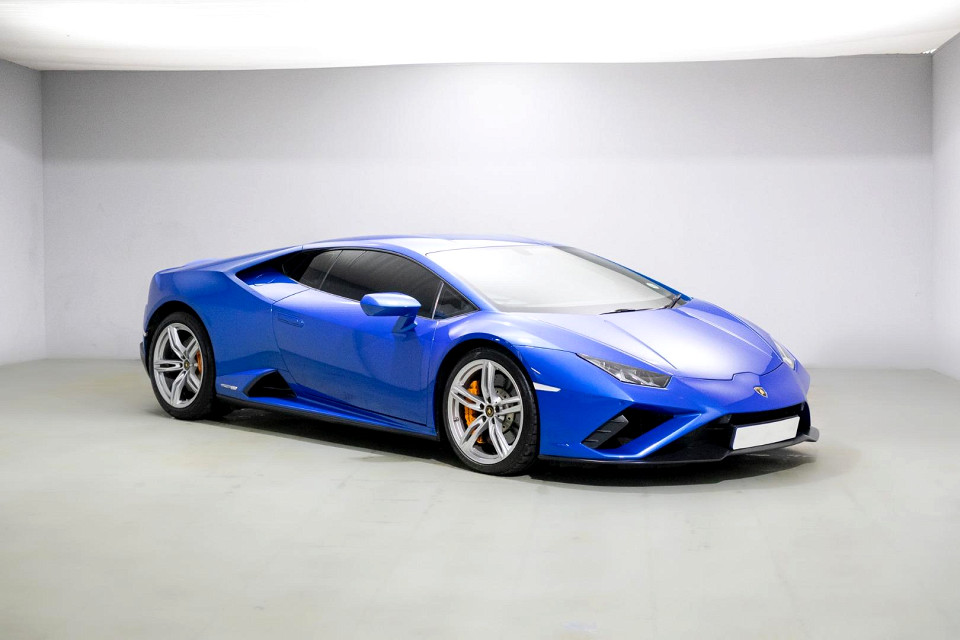 LAMBORGHINI HURACAN EVO RWD COUPE, image 2