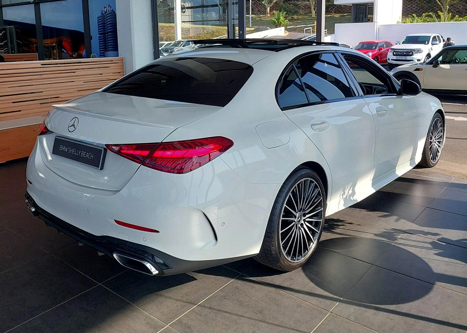 MERCEDES-BENZ C220d A/T (W206), image 2