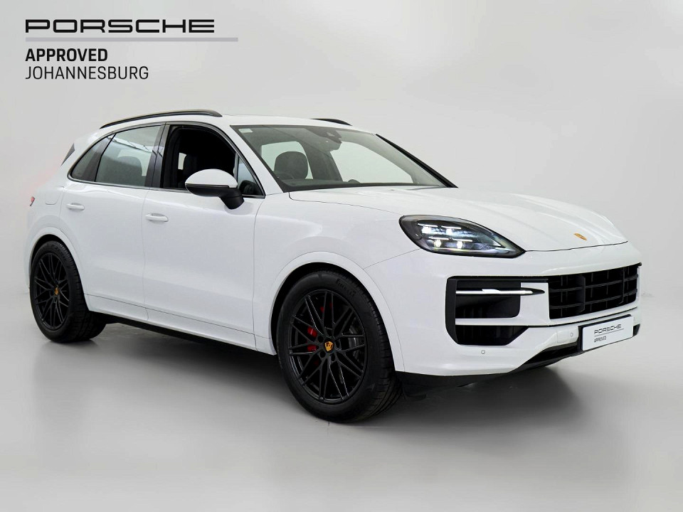 PORSCHE CAYENNE S (E3 II), image 1