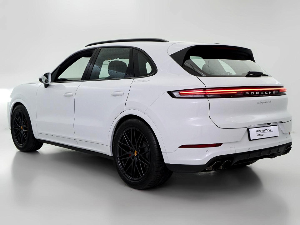 PORSCHE CAYENNE S (E3 II), image 2