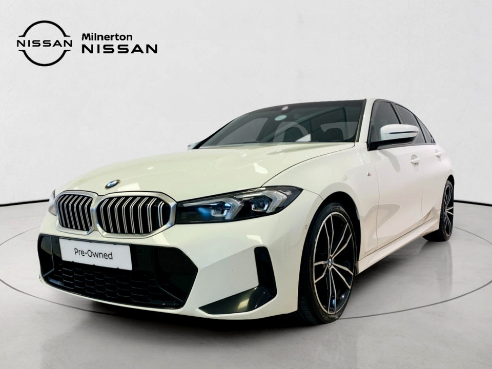 BMW 320i M SPORT A/T (G20) , image 1