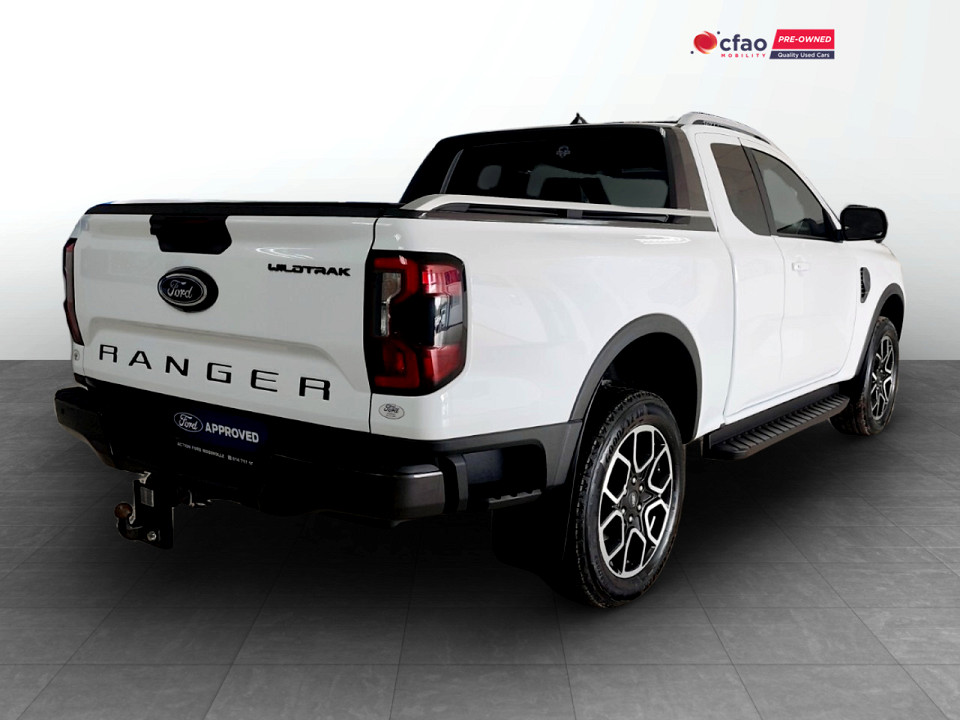 FORD RANGER 2.0D BI-T WILDTRAK HR A/T 4X4 SUP CAB P/U, image 2