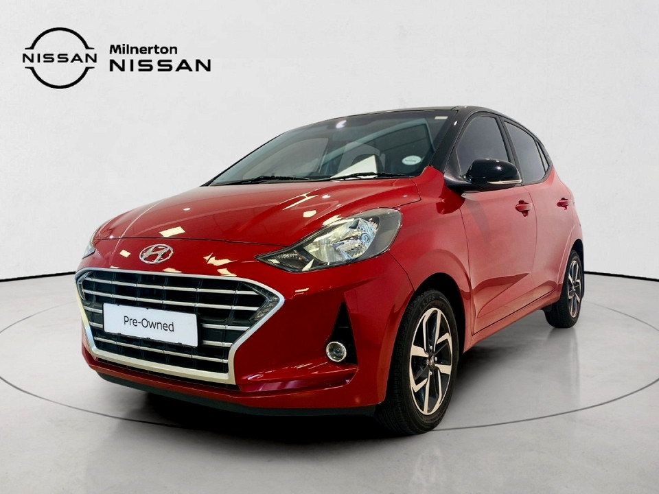 HYUNDAI GRAND i10 1.2 FLUID , image 1