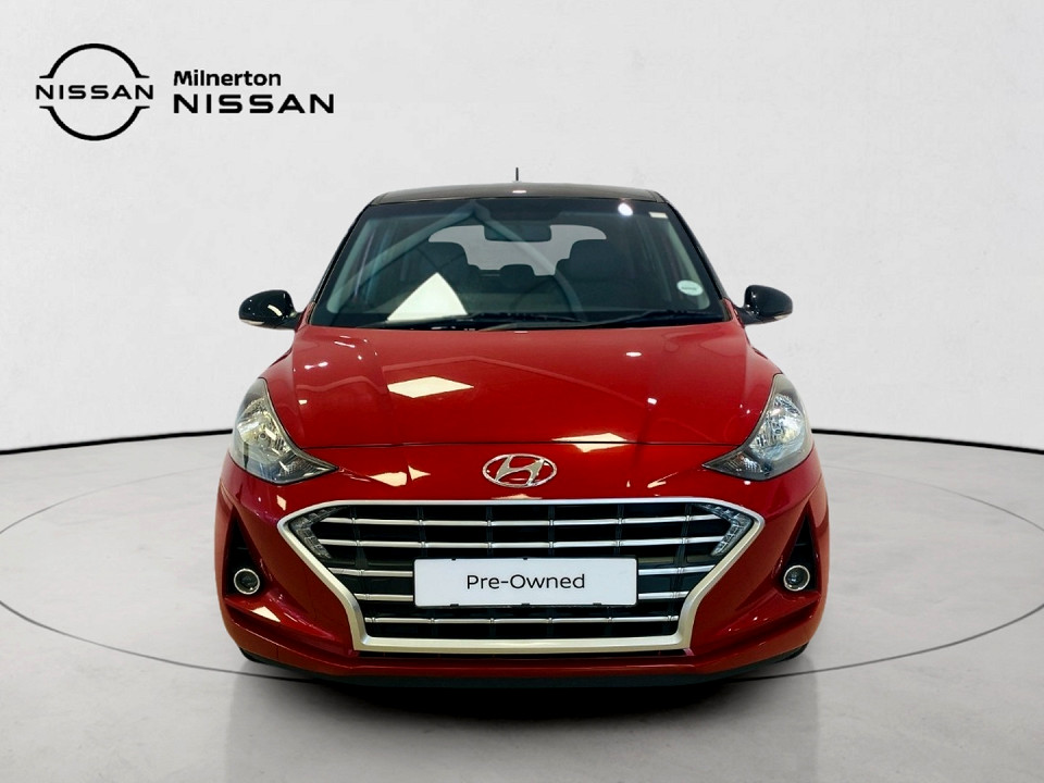 HYUNDAI GRAND i10 1.2 FLUID , image 2