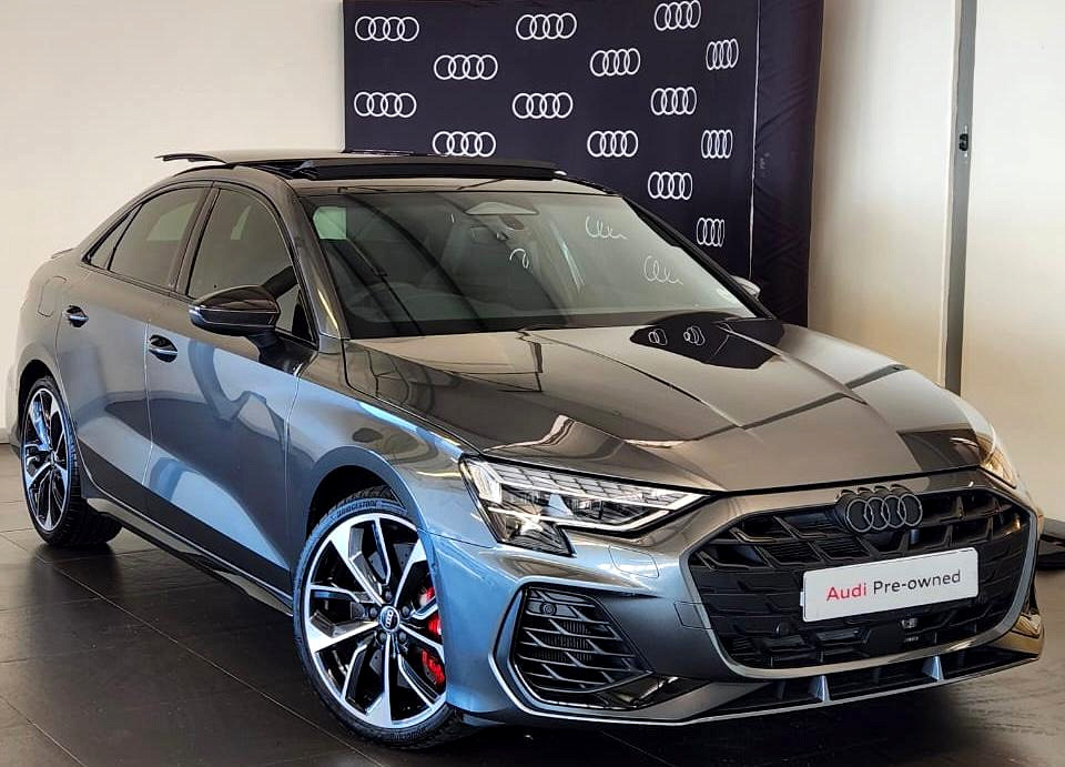 AUDI S3 QUATTRO STRONIC (245KW), image 1