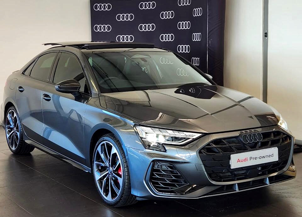 AUDI S3 QUATTRO STRONIC (245KW), image 2