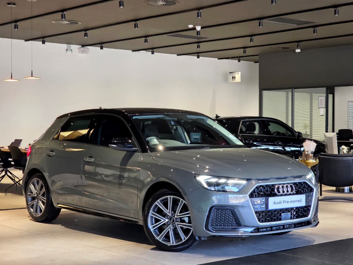 AUDI A1 SPORTBACK 30 TFSI ADVANCED S-TRONIC, image 1