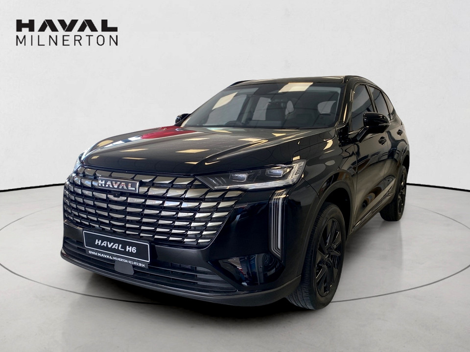 HAVAL H6 2.0T LUXURY DCT, image 1