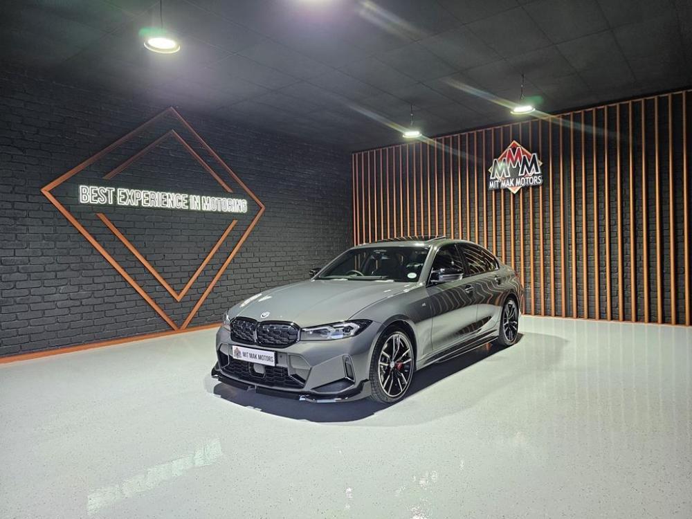BMW M340I XDrive M Sport Pro A/T (G20), image 1