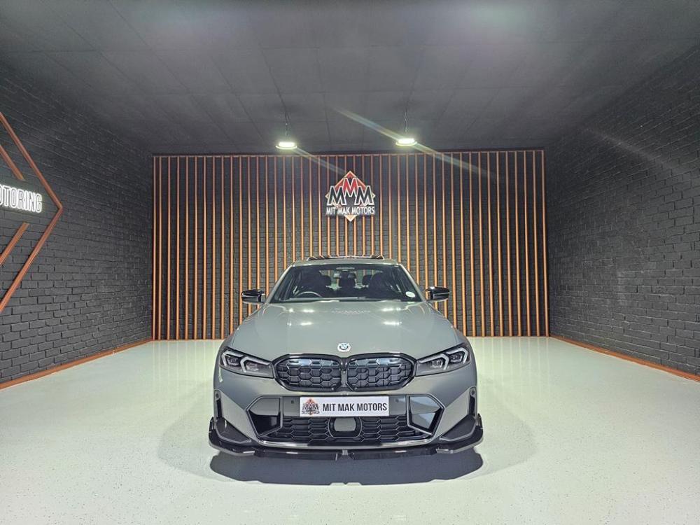 BMW M340I XDrive M Sport Pro A/T (G20), image 2