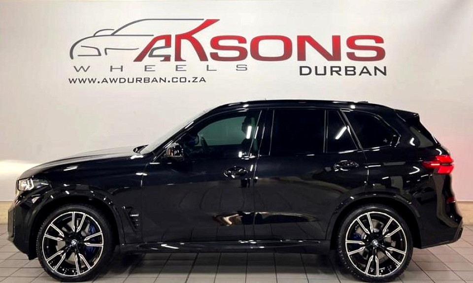 BMW X5 M60i M SPORT PRO (G05), image 2