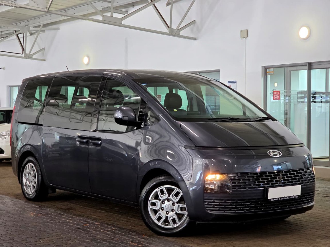 HYUNDAI STARIA 2.2D EXECUTIVE A/T , image 1