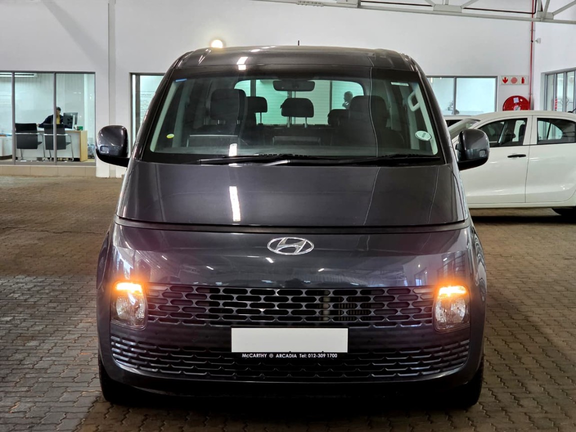 HYUNDAI STARIA 2.2D EXECUTIVE A/T , image 2