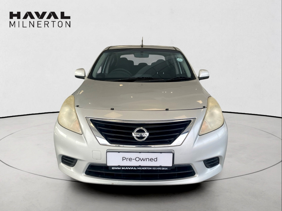 Nissan Almera 1.5 Acenta, image 2